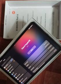 Pad 6 256gb