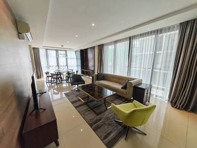 Condominium For Rent in Jesselton Residences