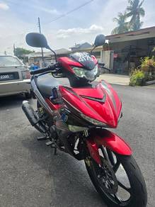 Yamaha Y15ZR