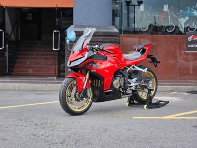 QJ Motor SRK450R