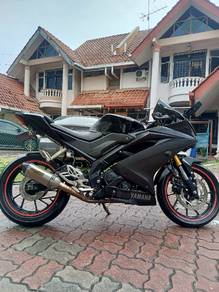 Yamaha R15