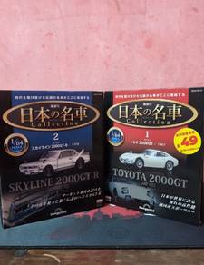 JDM diecast collector series