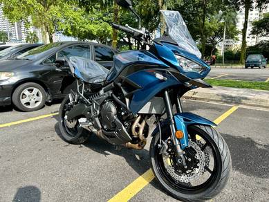 Kawasaki Versys 650
