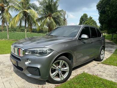 BMW X5 xDRIVE40e M SPORT (CKD) in Kepong, KUL