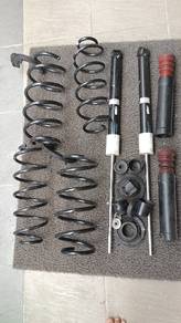 honda gm6 absorber and springs 