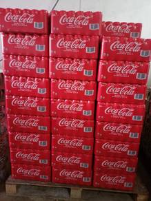 coca cola aluminium can