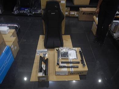 Mugen MS-C Full Bucket Seat With Railing FL5