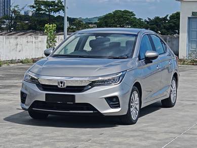 Honda City V SENSING in Bandar Puteri Puchong, SGR