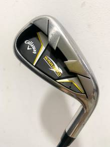 Golf IRON 6 Callaway WARBIRD Graphite Flex R