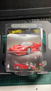 Hotwheels premium Ferrari F50