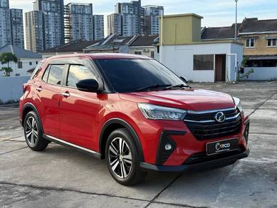 2022 Perodua Ativa AV