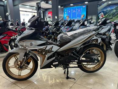Yamaha Y15ZR