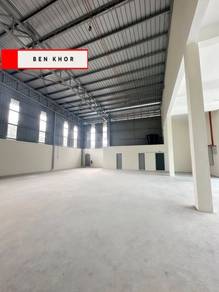 Warehouse / Factory For Rent in Nibong Tebal,PNG