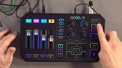 Tc Holigen GoXlr