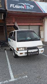 Nissan Vanette AUTHENTIC in Kuantan, PHG