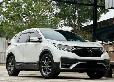 Honda CR-V 1.5 TC-P 2WD in Johor Bahru, JHR