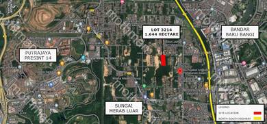 Residential Land in Sepang, SGR