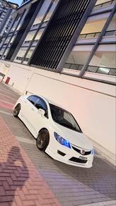 Honda Civic i-VTEC in Bandar Saujana Putra, SGR