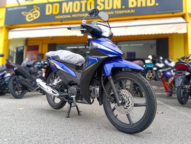 Honda Wave Alpha