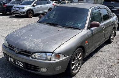 Proton Wira GL in Bukit Beruntung, SGR