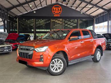 Isuzu D-Max STANDARD in Seri Kembangan, SGR