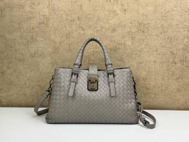 Bottega Veneta Small Roma Tote Bag