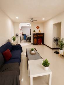1-storey Terraced House For Sale in Kepong,KUL
