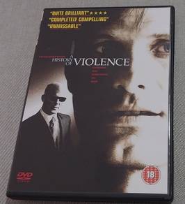 DVD A History Of Violence