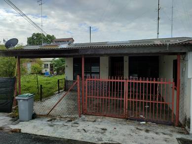1-storey Terraced House For Sale in Muar,JHR