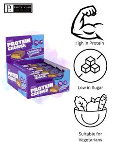 Applied Nutrition Protein Crunch Bar (12 Bars)