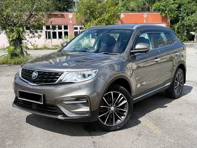 2020 Proton X70 TGDI PREMIUM 2WD