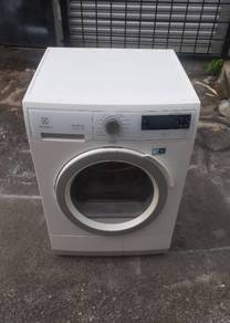 Jenama Electrolux inverter heat pump dryer 9kg