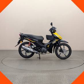Honda Wave Alpha