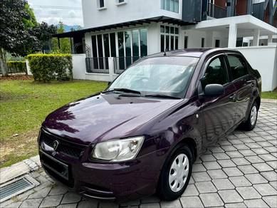 Proton Saga M-LINE in Semenyih, SGR