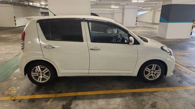 Perodua MyVi EZi in Wangsa Maju, KUL
