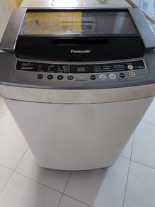 Panasonic used Washing machine 9kg 