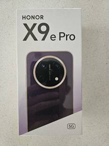 *New* Honor x9e Pro 5g 256gb
