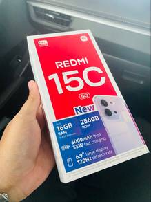 REDMI 15C 5g