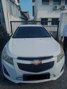 Chevrolet Cruze LT in Subang Jaya, SGR