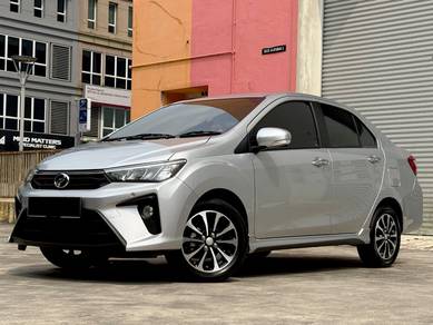 2025 Perodua Bezza X X