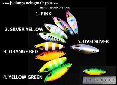 Rocker unifish jig