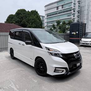 Nissan Serena J IMPUL PREMIUM HWS in Johor Bahru, JHR