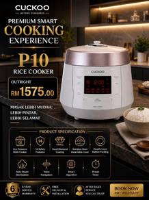 Multicooker P10 CUCKOO