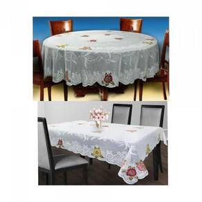 Penutup Meja Makan Dining Table Cover