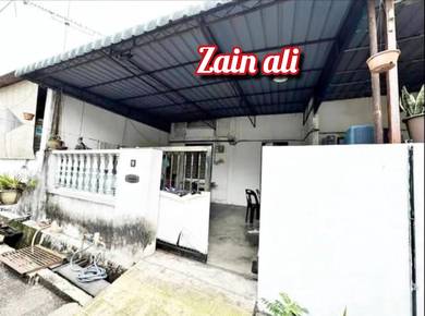 2-storey Terraced House For Sale in Sungai Nibong,PNG