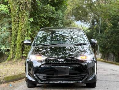 Toyota Estima AERAS PREMIUM EDITION in Ampang, KUL