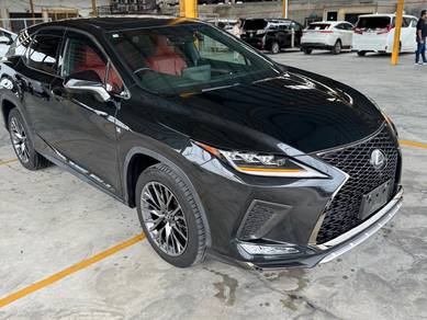 Lexus RX 300 F SPORT in Johor Bahru, JHR