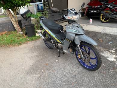 Yamaha 125ZR