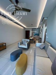 Condominium For Rent in Queens Residences Q1 @ Queens Waterfront