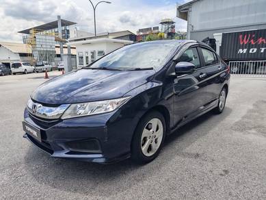 Honda City GM6 E in Balakong, SGR